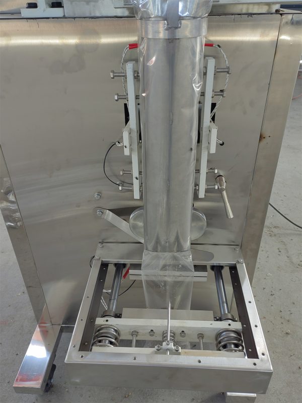 Automated Morel Nutrient Soil Packaging Machine