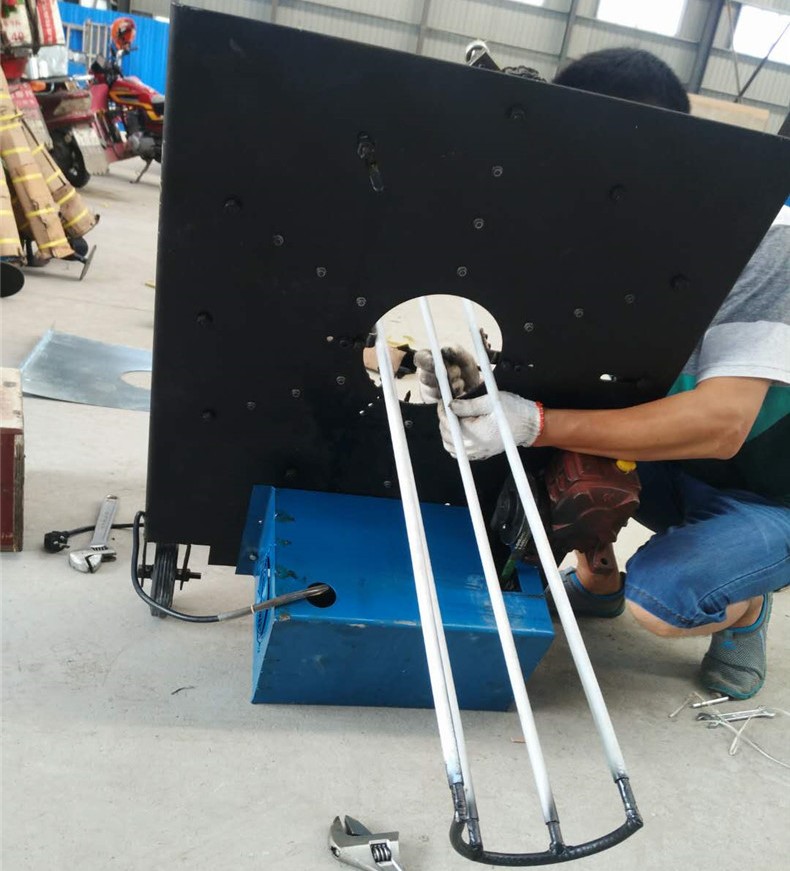Automatic Mushroom Bag Piercing Machine |Shiitake Mushroom Growing - Image 5