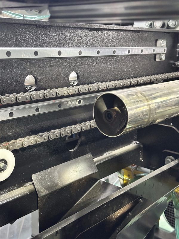 Automatic Shiitake Bagging Clipping Machine With Bag Making