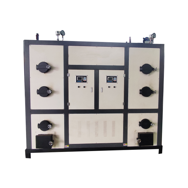 Biomass Heating Steam Generator For Mushroom Growing