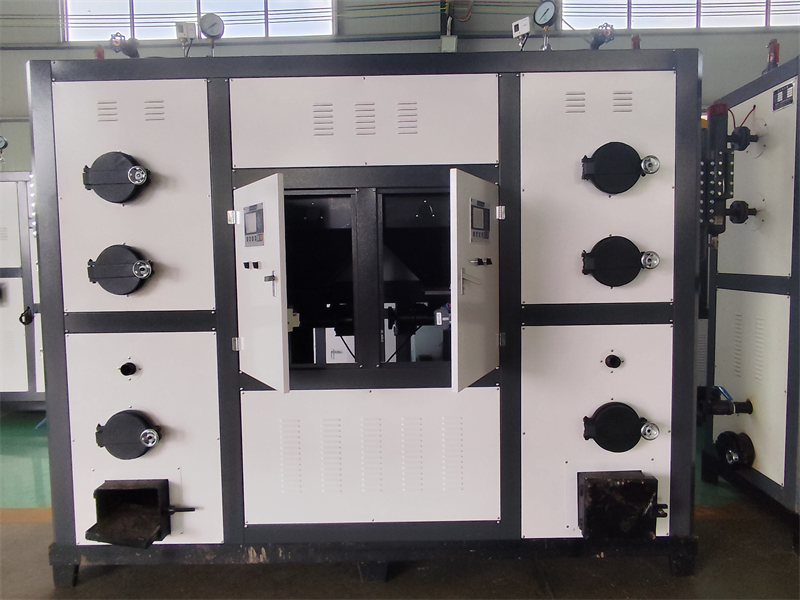 Biomass Heating Steam Generator For Mushroom Growing - Image 4