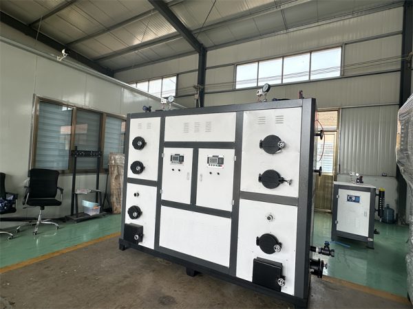 Biomass Heating Steam Generator For Mushroom Growing