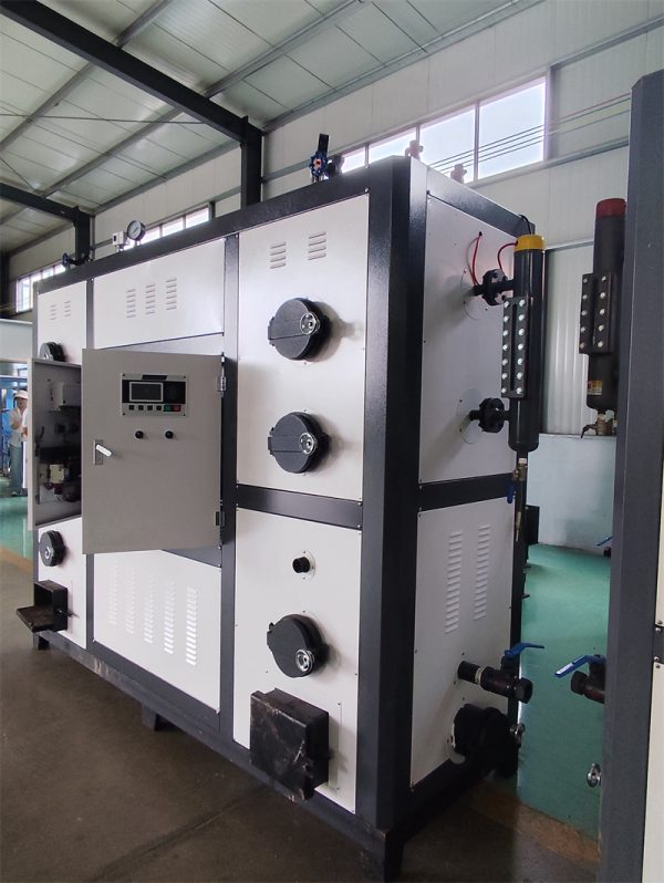 Biomass Heating Steam Generator For Mushroom Growing