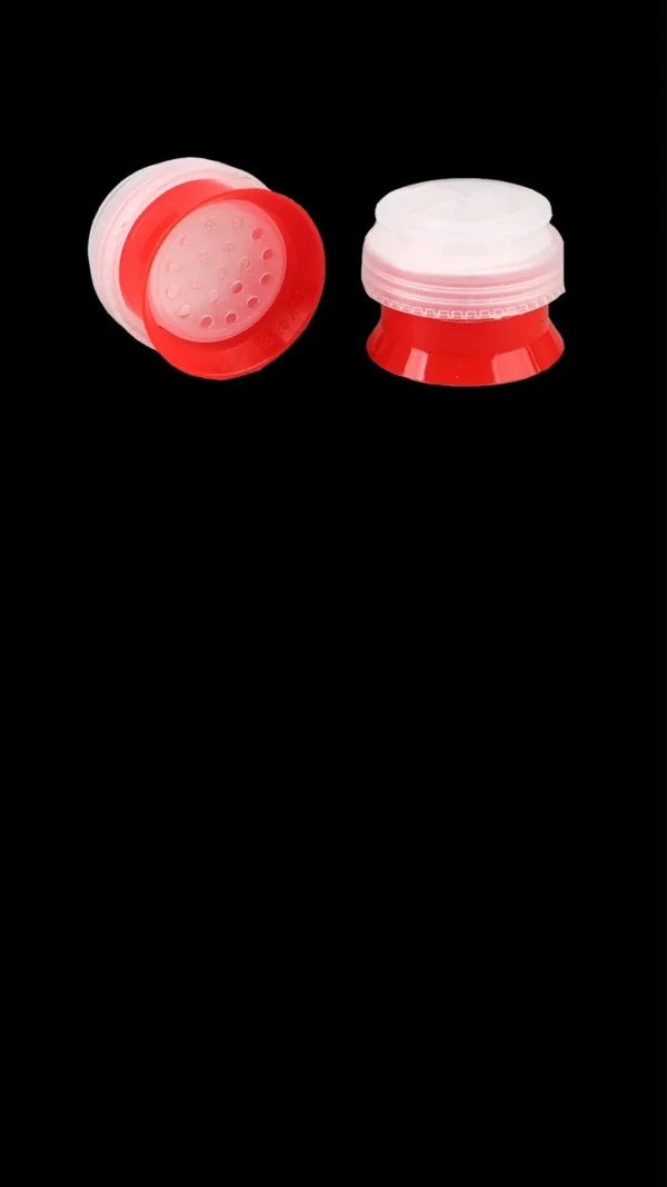 Cap And Ring