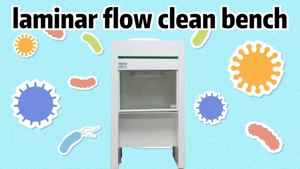 Clean Bench for Laboratory Use|JOCONN
