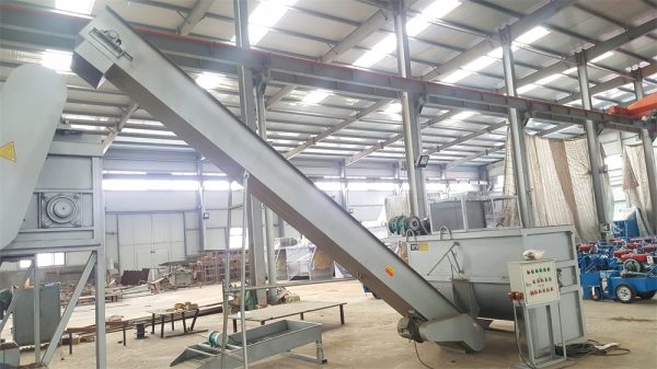 Conveyor Belt For Mushroom