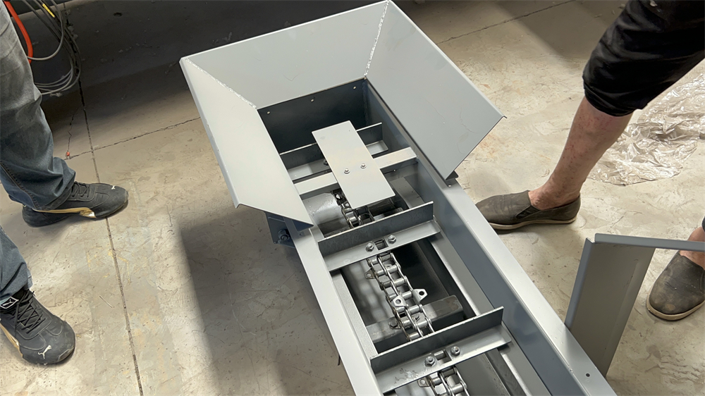 Conveyor Belt For Mushroom - Image 3