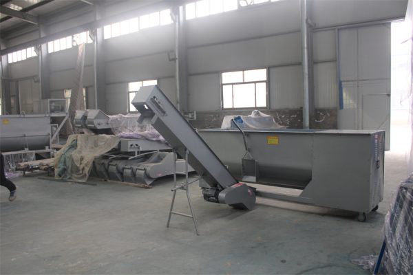 Conveyor Belt For Mushroom