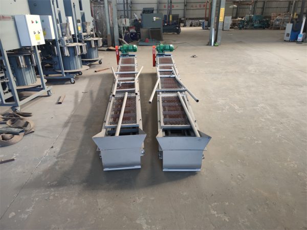 Conveyor Belt For Mushroom