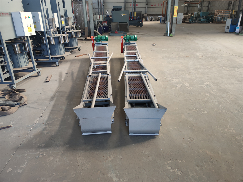 Conveyor Belt For Mushroom - Image 4