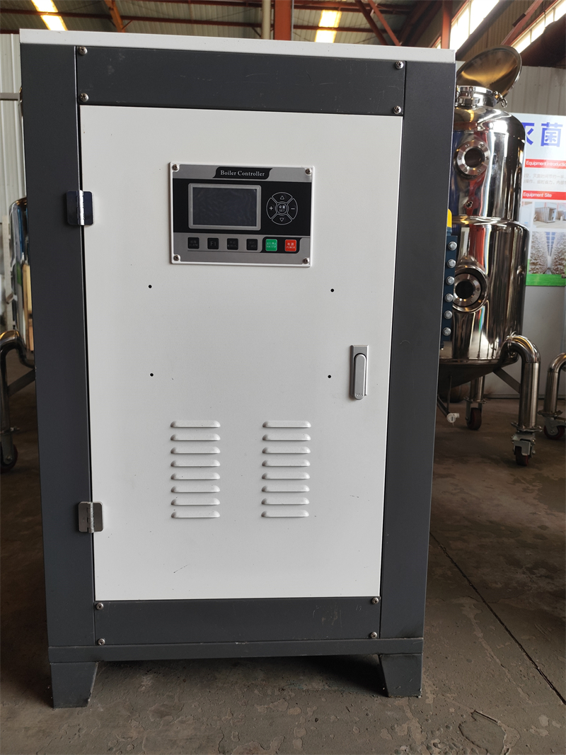 Electric Steam Generator for Industrial Use |JOCONN - Image 6