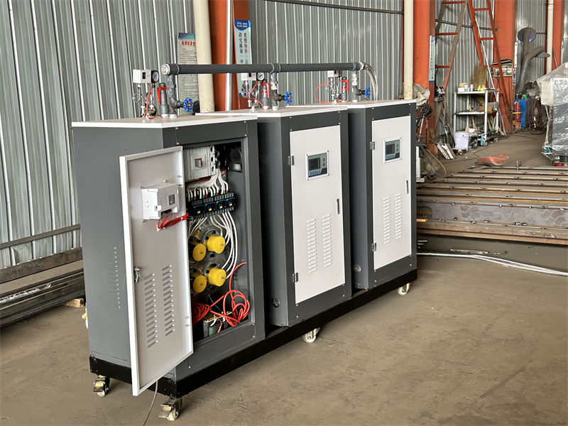 Electric Steam Generator for Industrial Use |JOCONN - Image 3