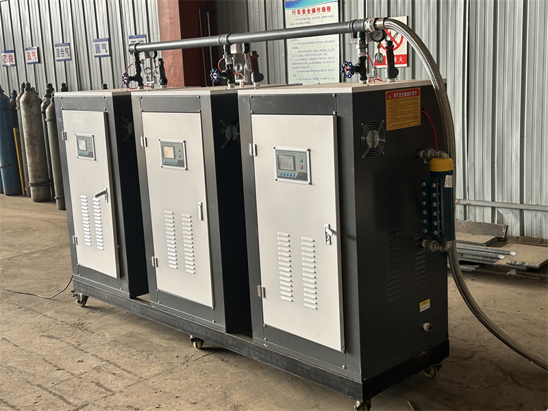 Electric Steam Generator for Industrial Use |JOCONN - Image 2