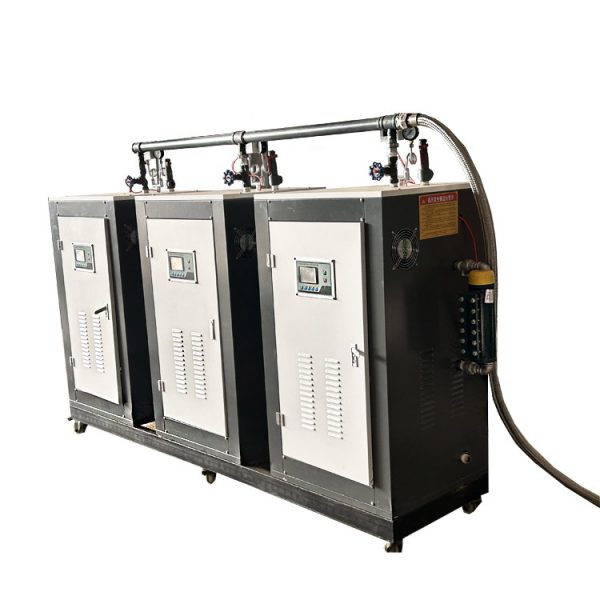 Electric Steam Generator for Industrial Use |JOCONN