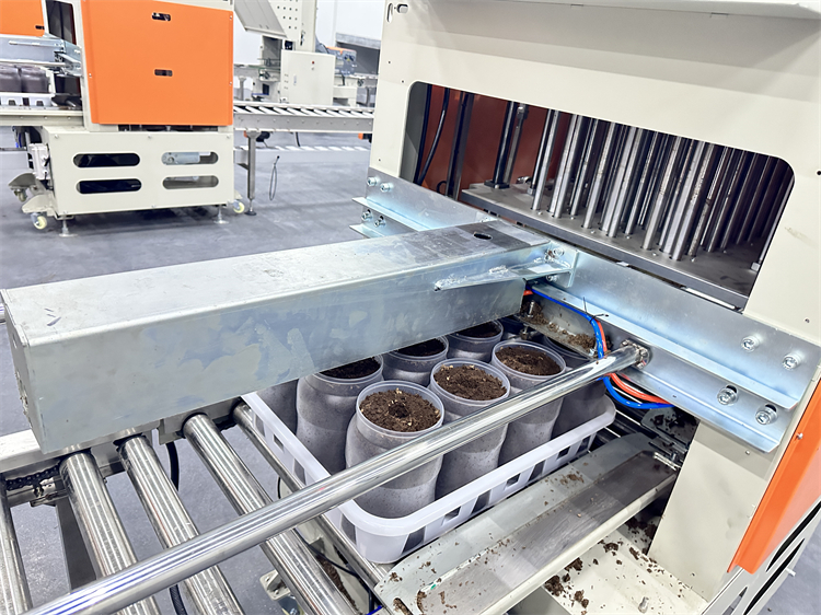 Enoki Bottle Filling Production Line - Image 3