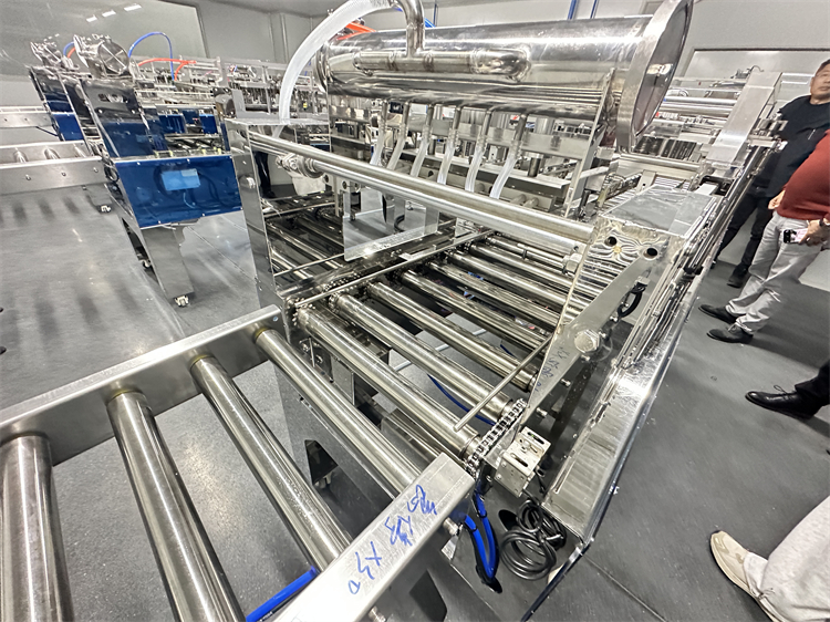 Enoki Bottle Filling Production Line - Image 5