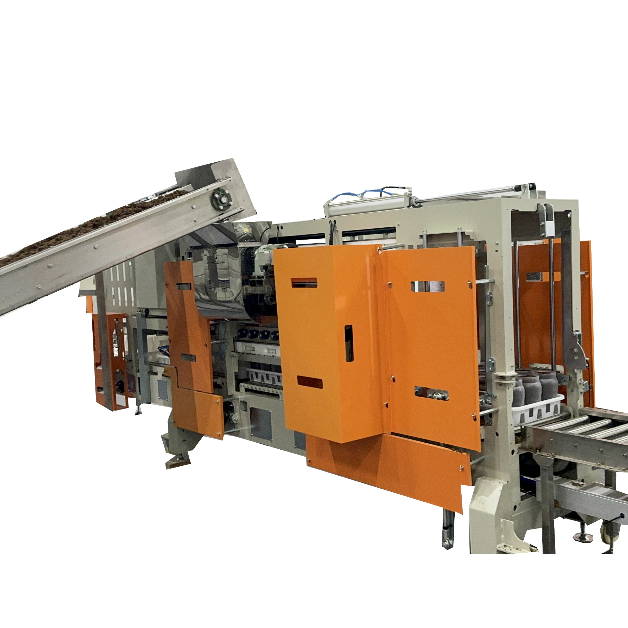 Enoki Bottle Filling Production Line