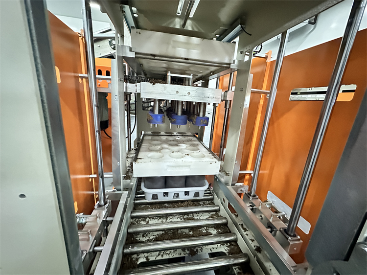Enoki Bottle Filling Production Line - Image 6