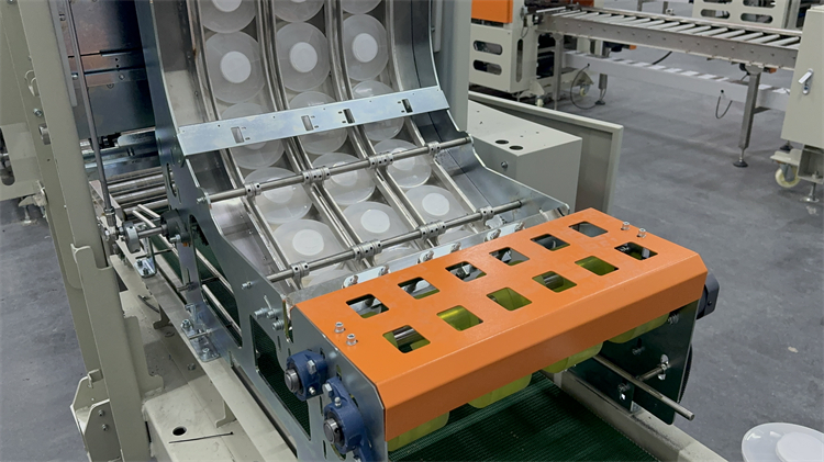 Enoki Bottle Filling Production Line - Image 4