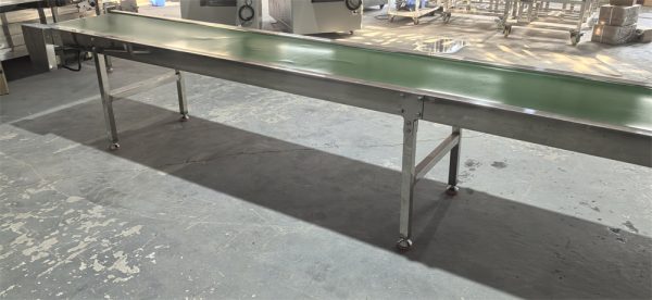 Flat Horizontal Mushroom Conveyor Belt