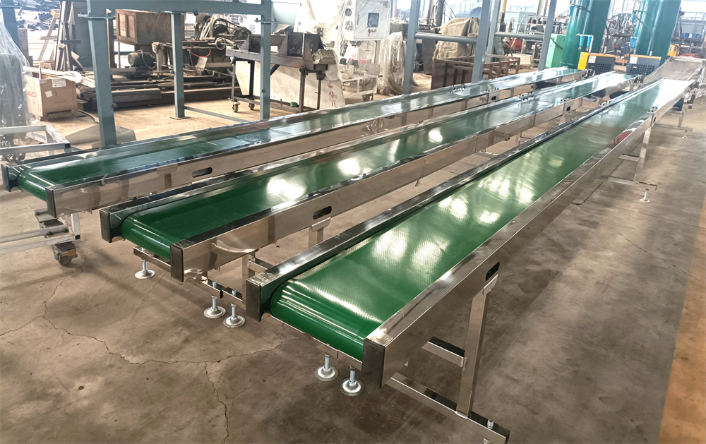 Flat Horizontal Mushroom Conveyor Belt - Image 7