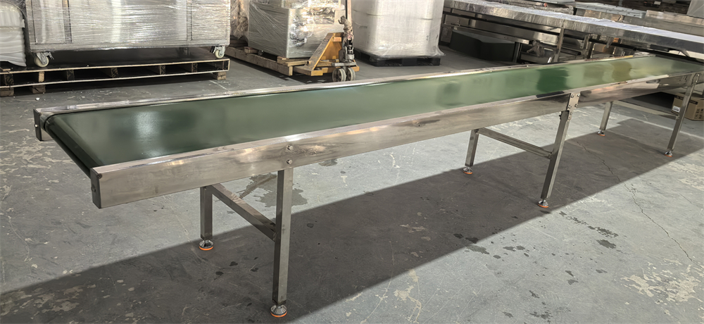 Flat Horizontal Mushroom Conveyor Belt - Image 5