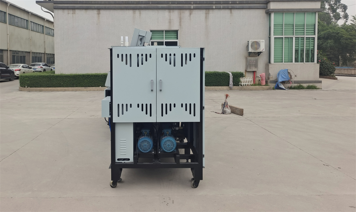 Full Automatic Mushroom Bagging Machine with Inoculation Stick Inserting - Image 6