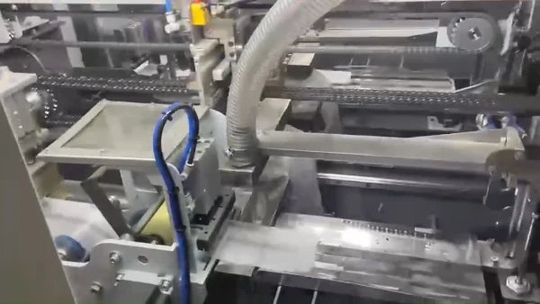 Full Automatic Mushroom Bagging Machine with Inoculation Stick Inserting