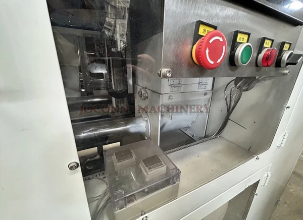 Full-automatic Mushroom Bagging Line with Clipping