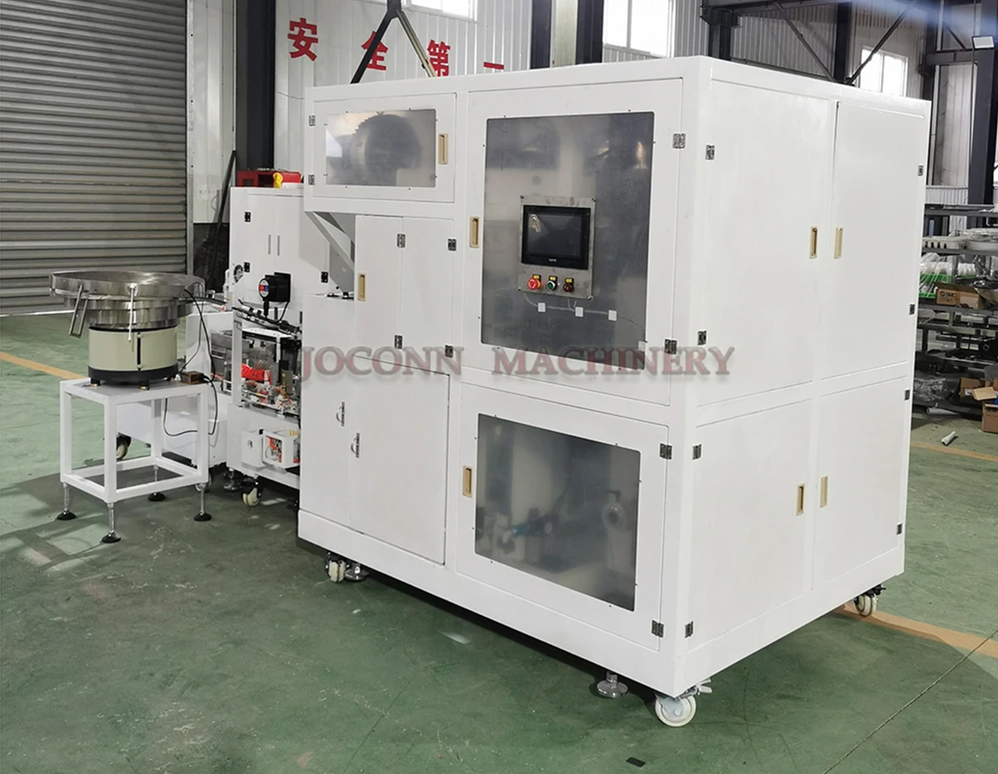 Full-automatic Mushroom Bagging Line with Sticks Inserting Machine - Image 6