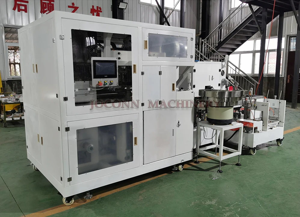 Full-automatic Mushroom Bagging Line with Sticks Inserting Machine - Image 5