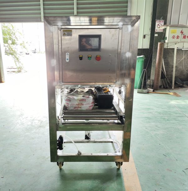 Fully Automatic Mushroom Liquid Spawn Inoculation Machine