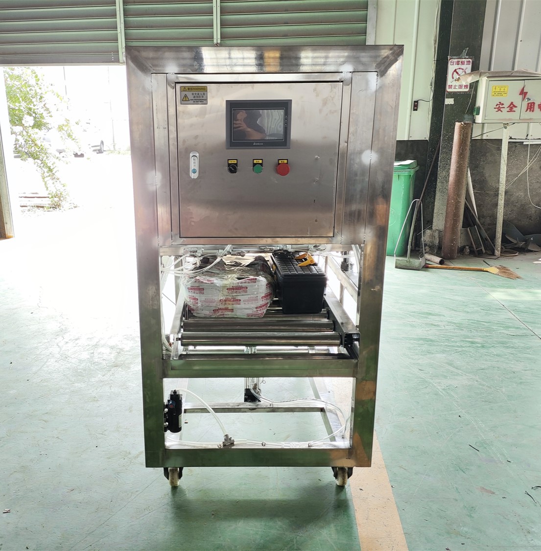 Fully Automatic Mushroom Liquid Spawn Inoculation Machine - Image 6