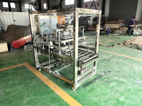 Fully Automatic Mushroom Liquid Spawn Inoculation Machine
