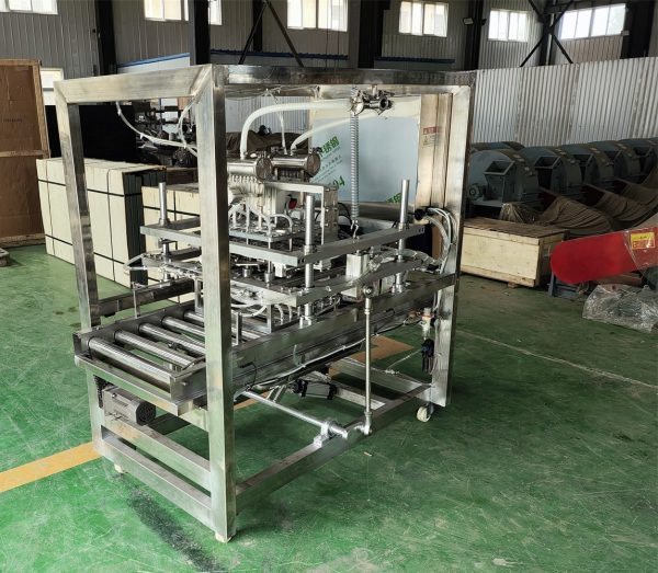 Fully Automatic Mushroom Liquid Spawn Inoculation Machine