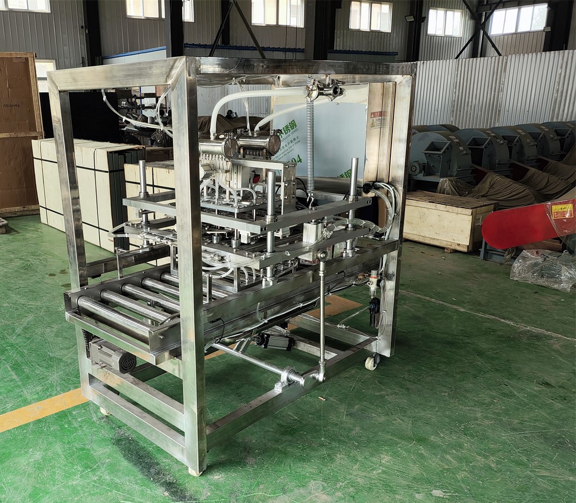 Fully Automatic Mushroom Liquid Spawn Inoculation Machine - Image 4