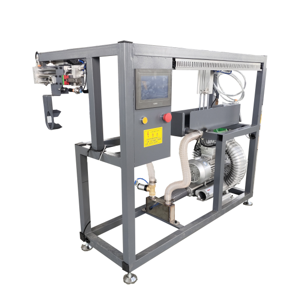 Fully Automatic Robotic Arm Bagging Equipment| JOCONN