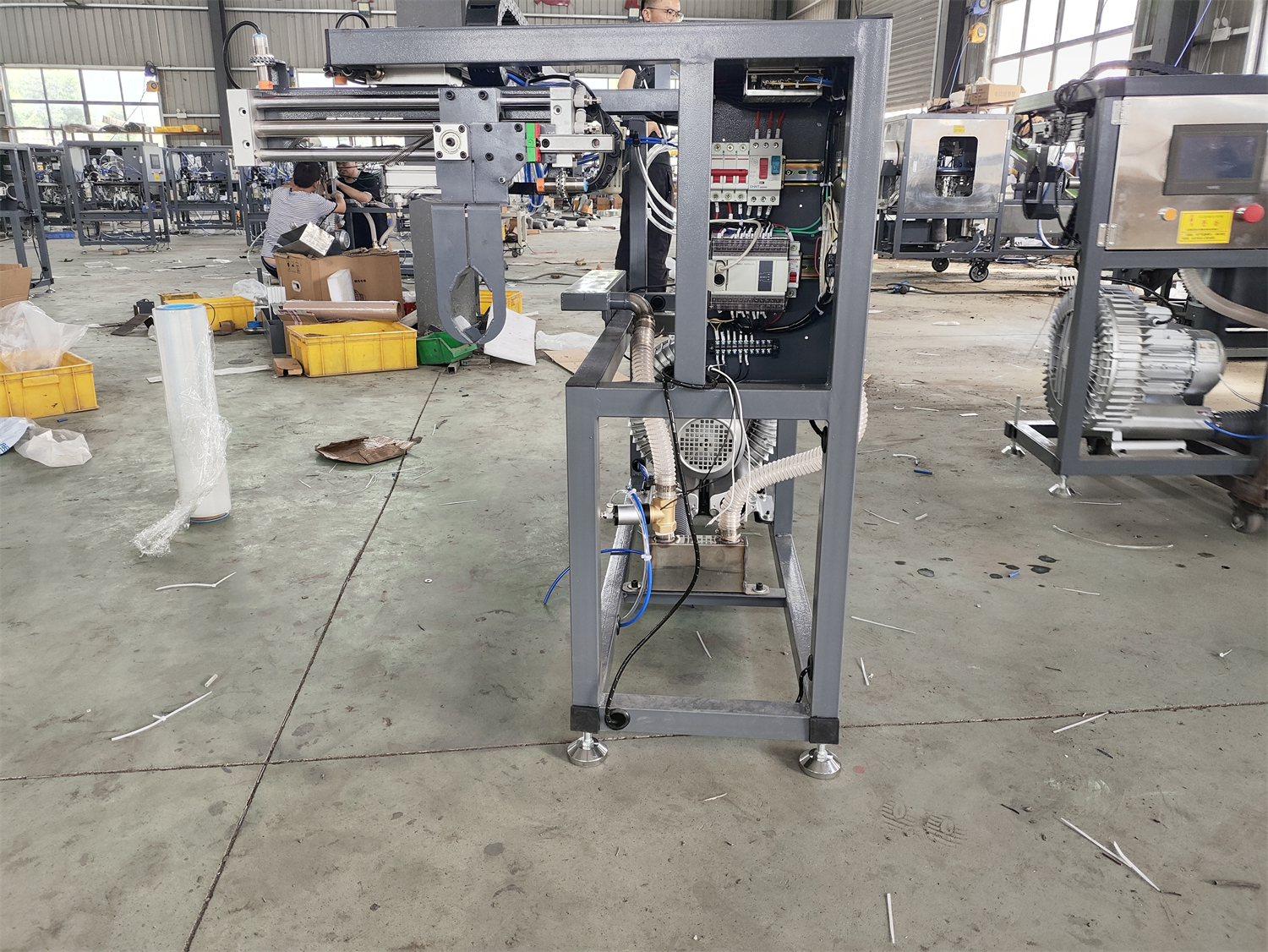 Fully Automatic Robotic Arm Bagging Equipment| JOCONN - Image 6