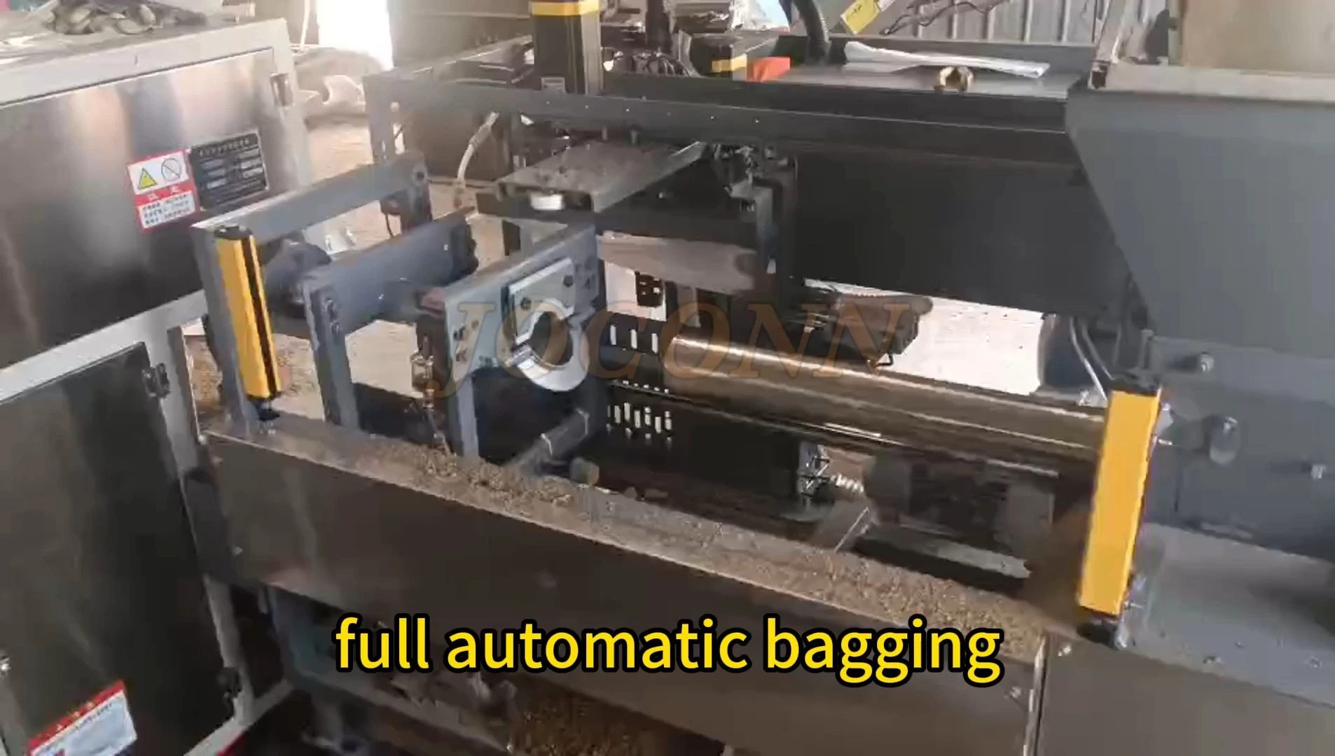 Fully Automatic Robotic Arm Bagging Equipment| JOCONN - Image 2