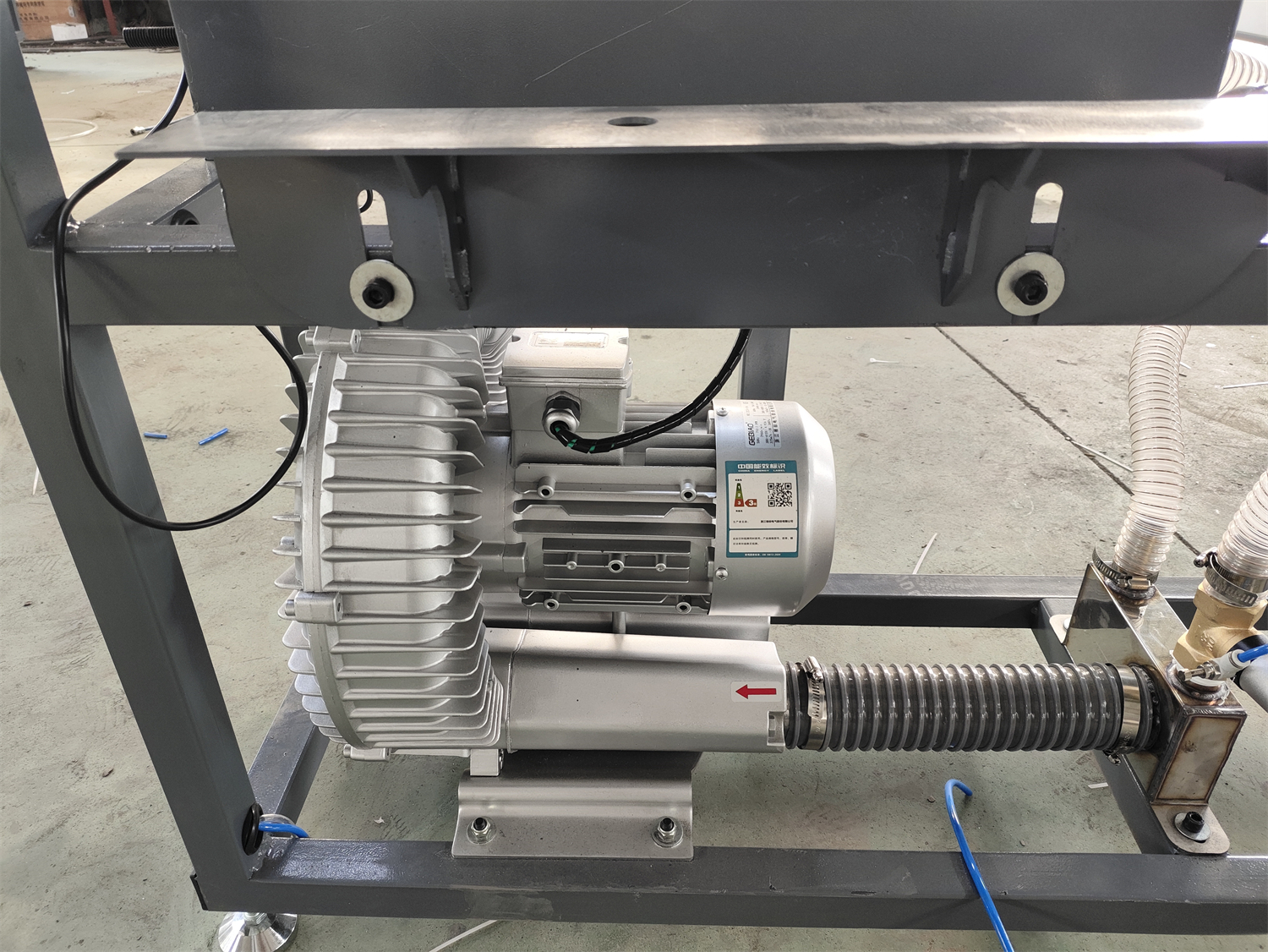 Fully Automatic Robotic Arm Bagging Equipment| JOCONN - Image 7