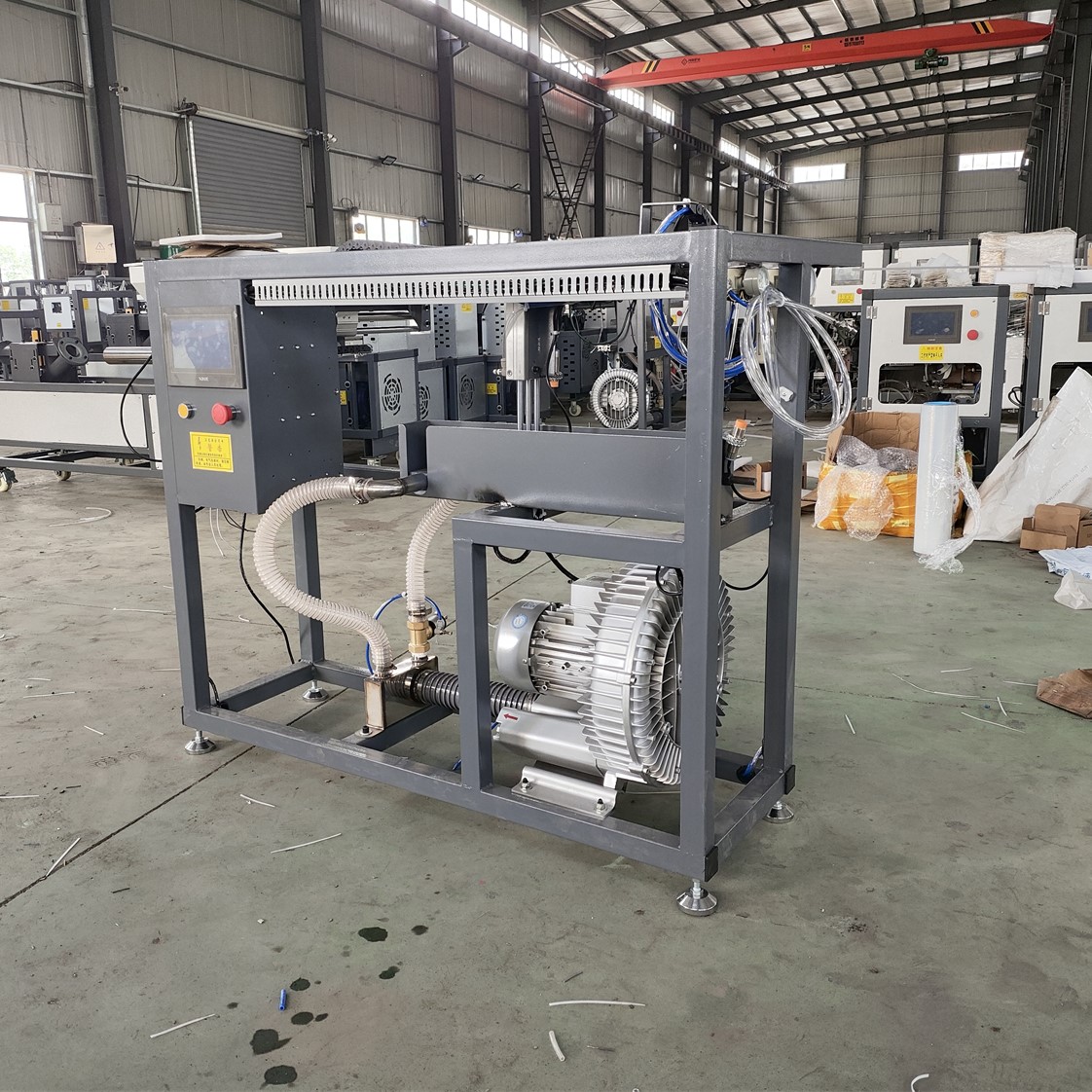 Fully Automatic Robotic Arm Bagging Equipment| JOCONN - Image 5