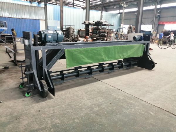 Guntry Compost Turning Machine