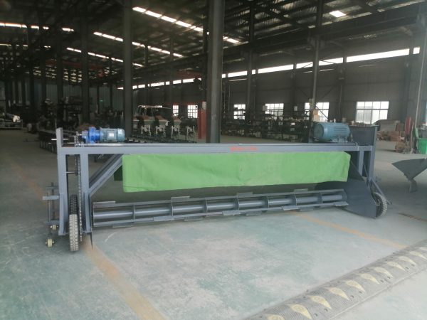 Guntry Compost Turning Machine