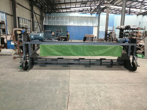Guntry Compost Turning Machine