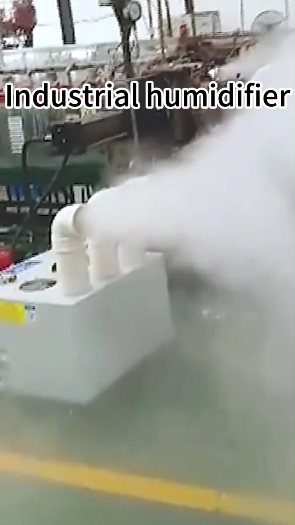 Industrial Humidifier for Mushroom Growing