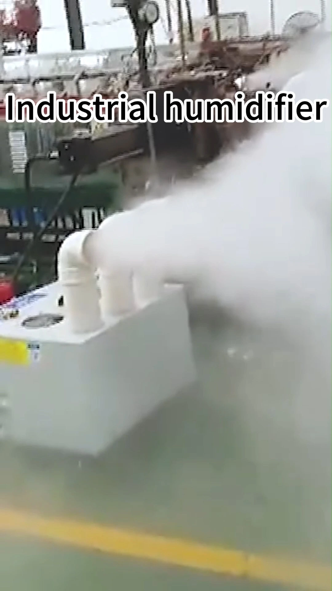 Industrial Humidifier for Mushroom Growing - Image 2