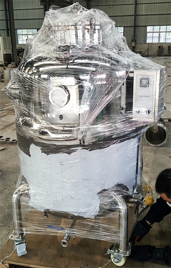 Liquid Spawn Fermentation Tank