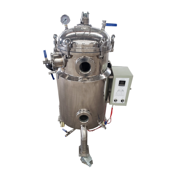 Liquid Spawn Fermentation Tank