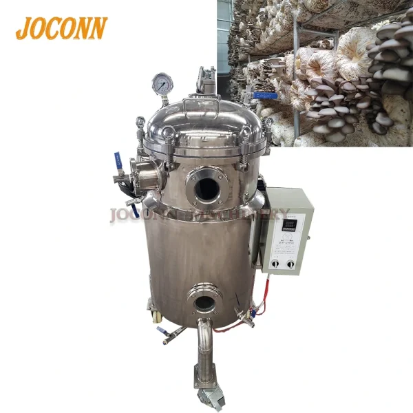 Liquid Spawn Fermentation Tank