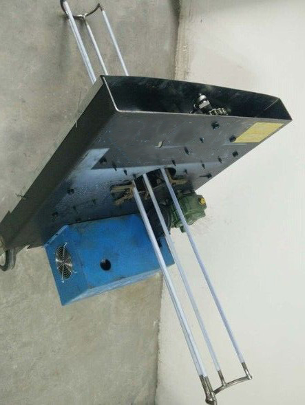 Mushroom Bag Piercing Machine - Image 7